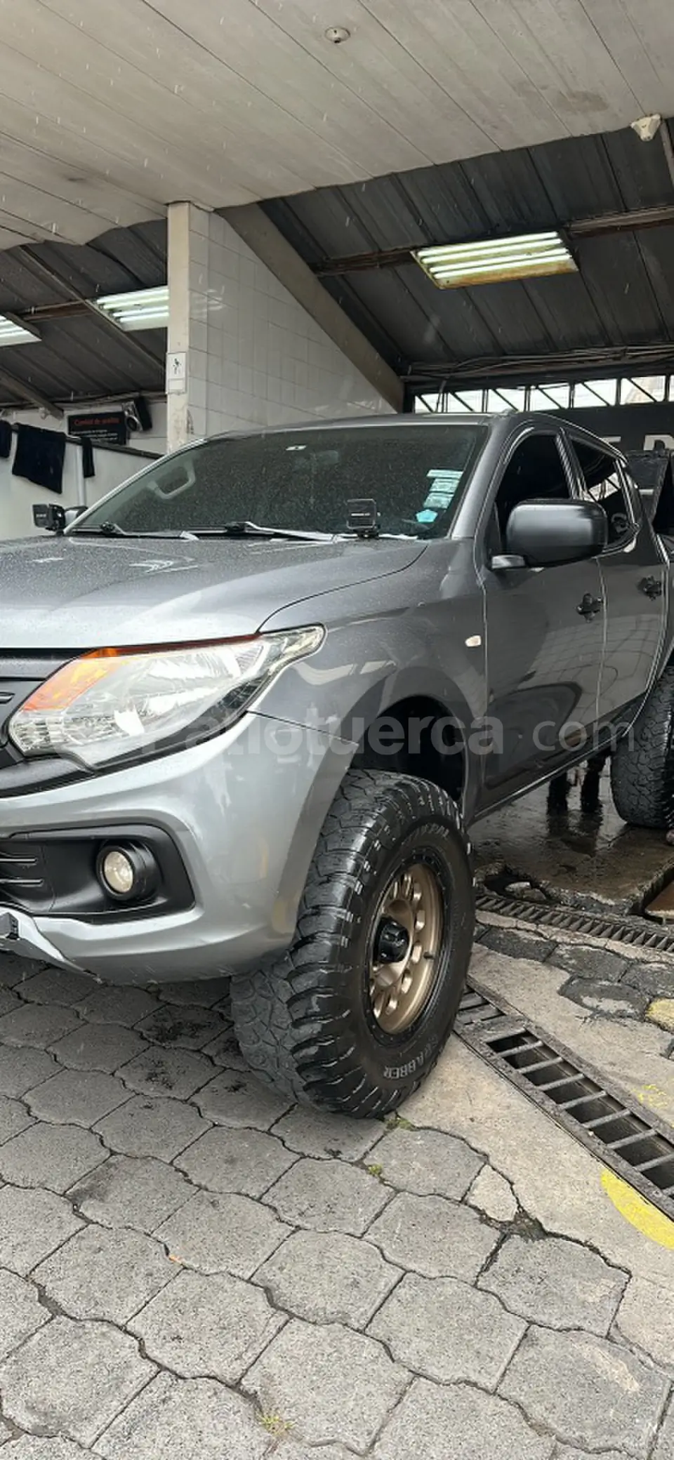 Foto 8 de Fiat Fullback