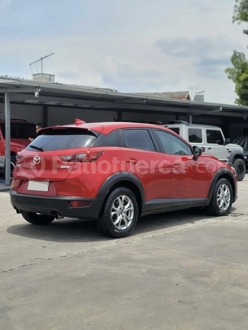 Foto 8 de Mazda CX-3