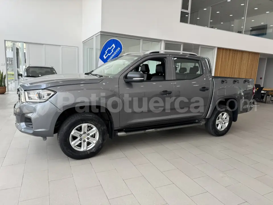 Foto 4 de Chevrolet D-MAX HI RIDE CRDI