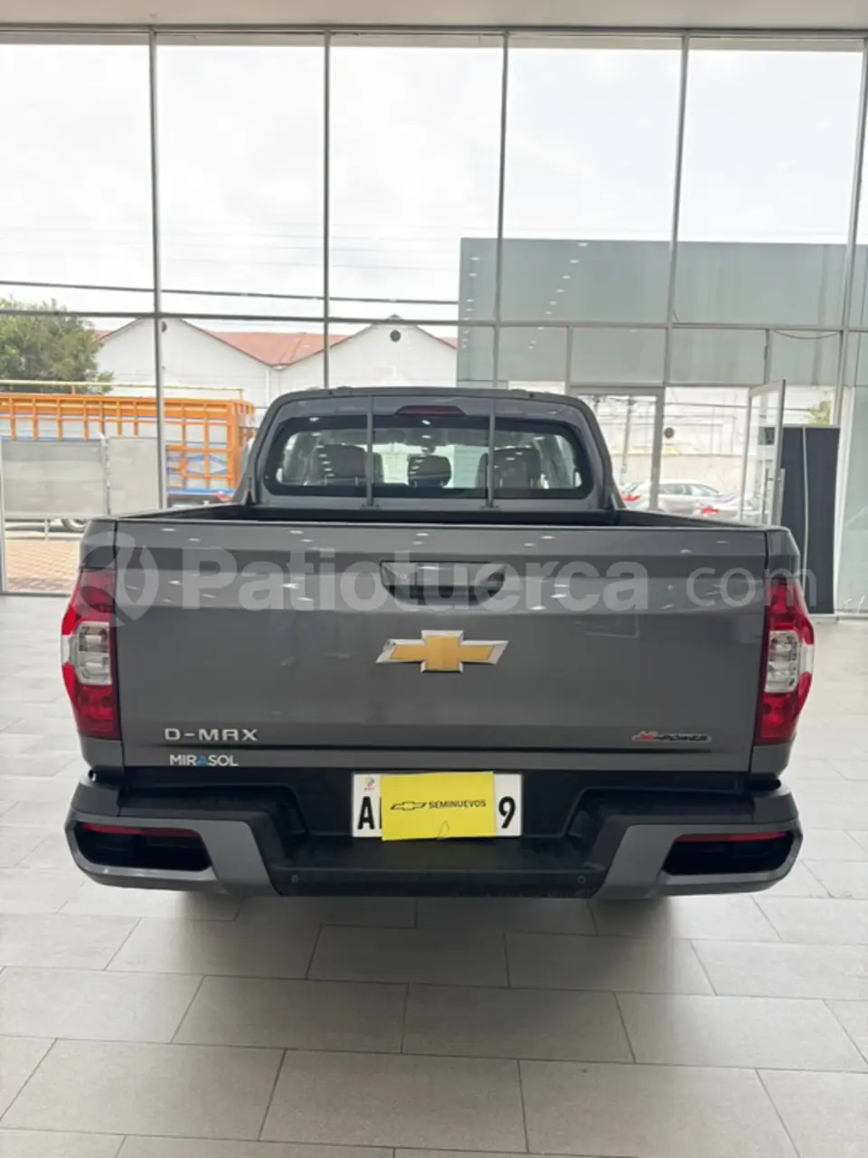 Foto 8 de Chevrolet D-MAX HI RIDE CRDI