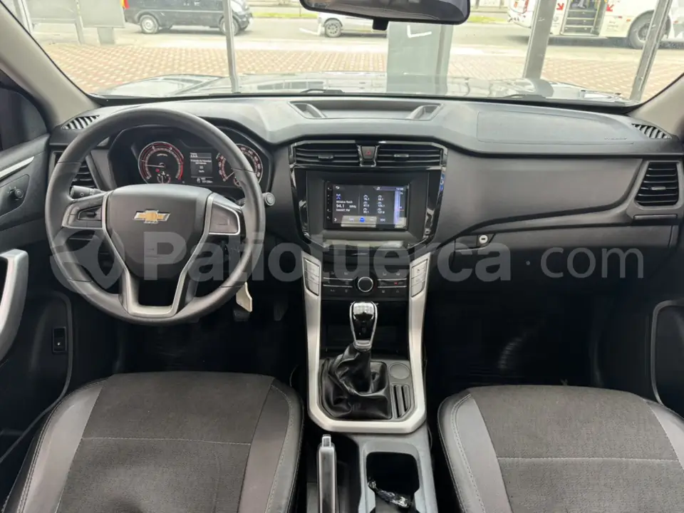 Foto 12 de Chevrolet D-MAX HI RIDE CRDI