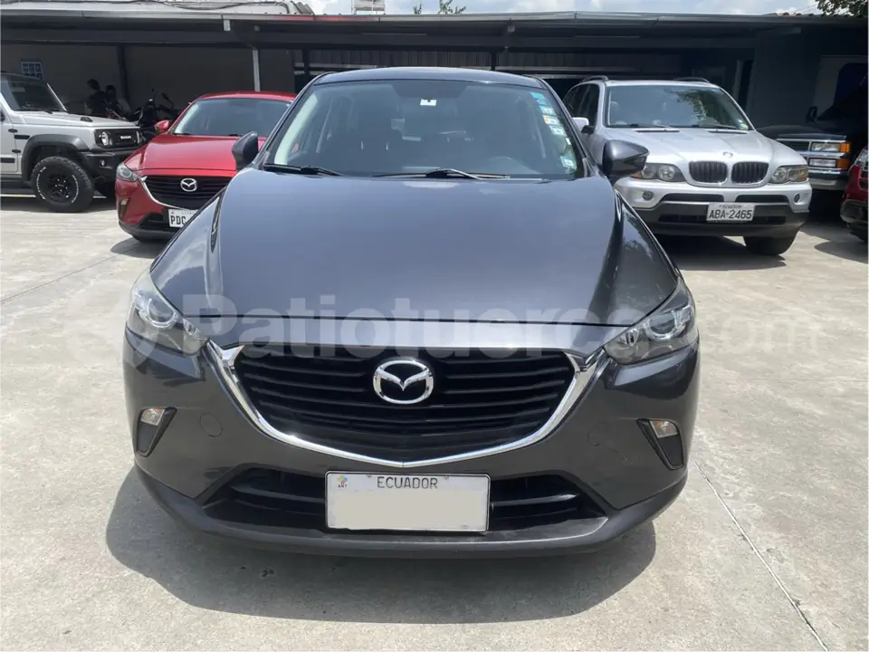 Foto 1 de Mazda CX-3