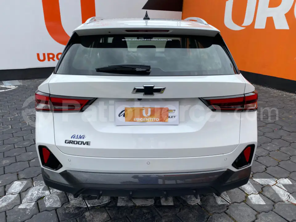 Foto 6 de Chevrolet GROOVE LTZ