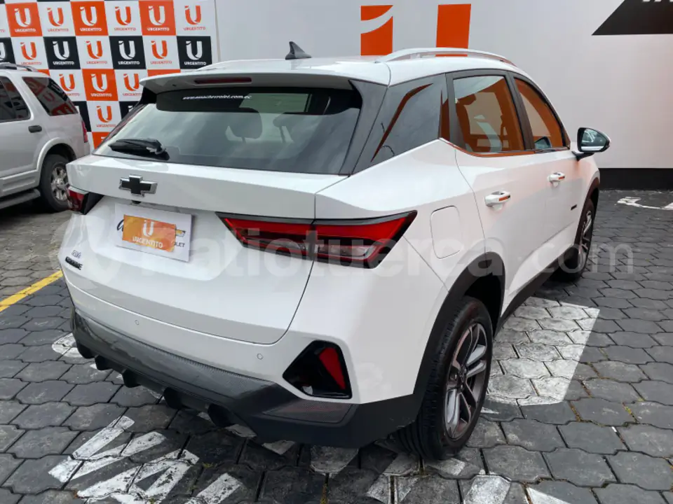 Foto 7 de Chevrolet GROOVE LTZ