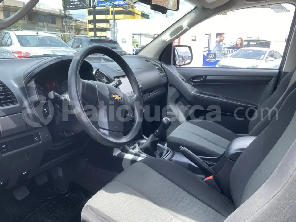 Foto 3 de Chevrolet DMAX CRDI 3.0 4X2 TM DIESEL