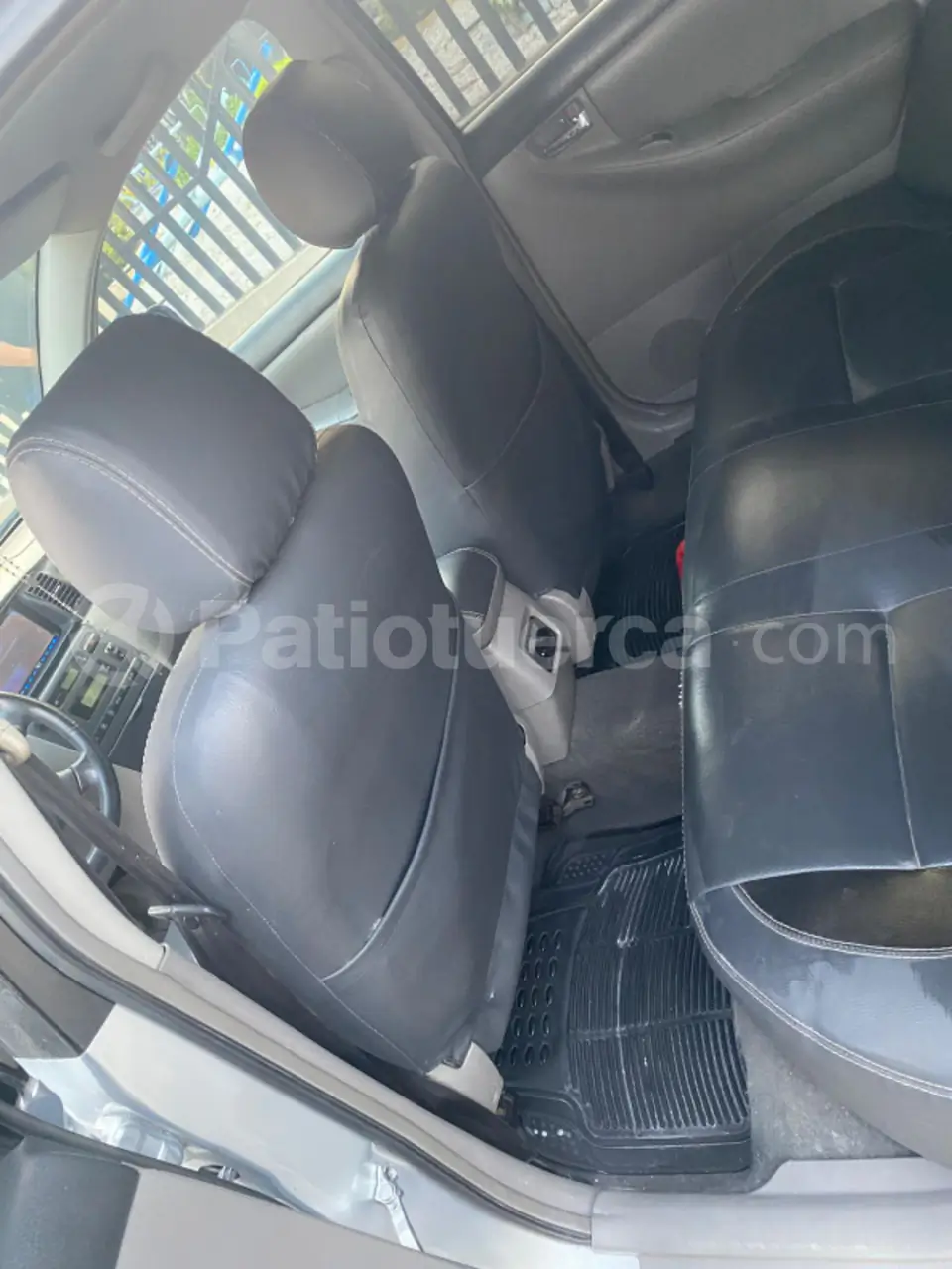 Foto 5 de Toyota Corolla 1.8