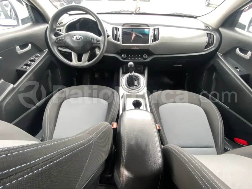 Foto 4 de Kia Sportage