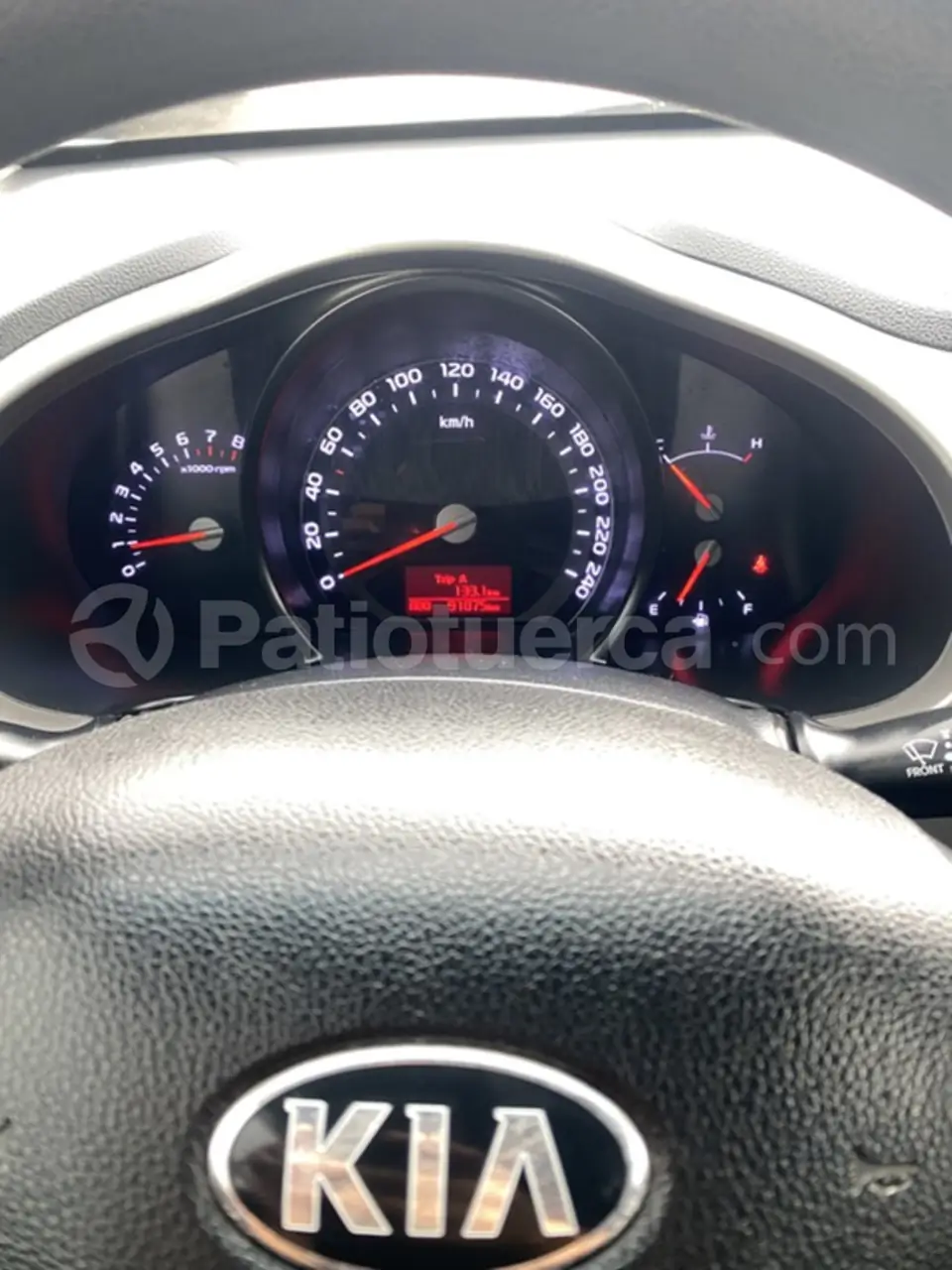 Foto 7 de Kia Sportage