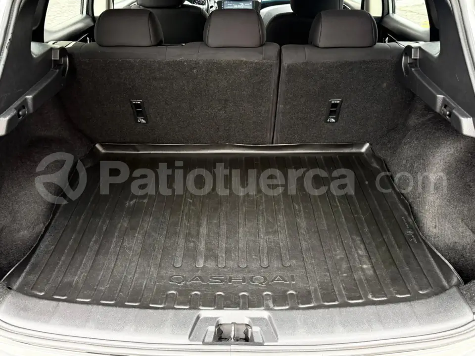 Foto 12 de Nissan QASHQAI ADVANCE