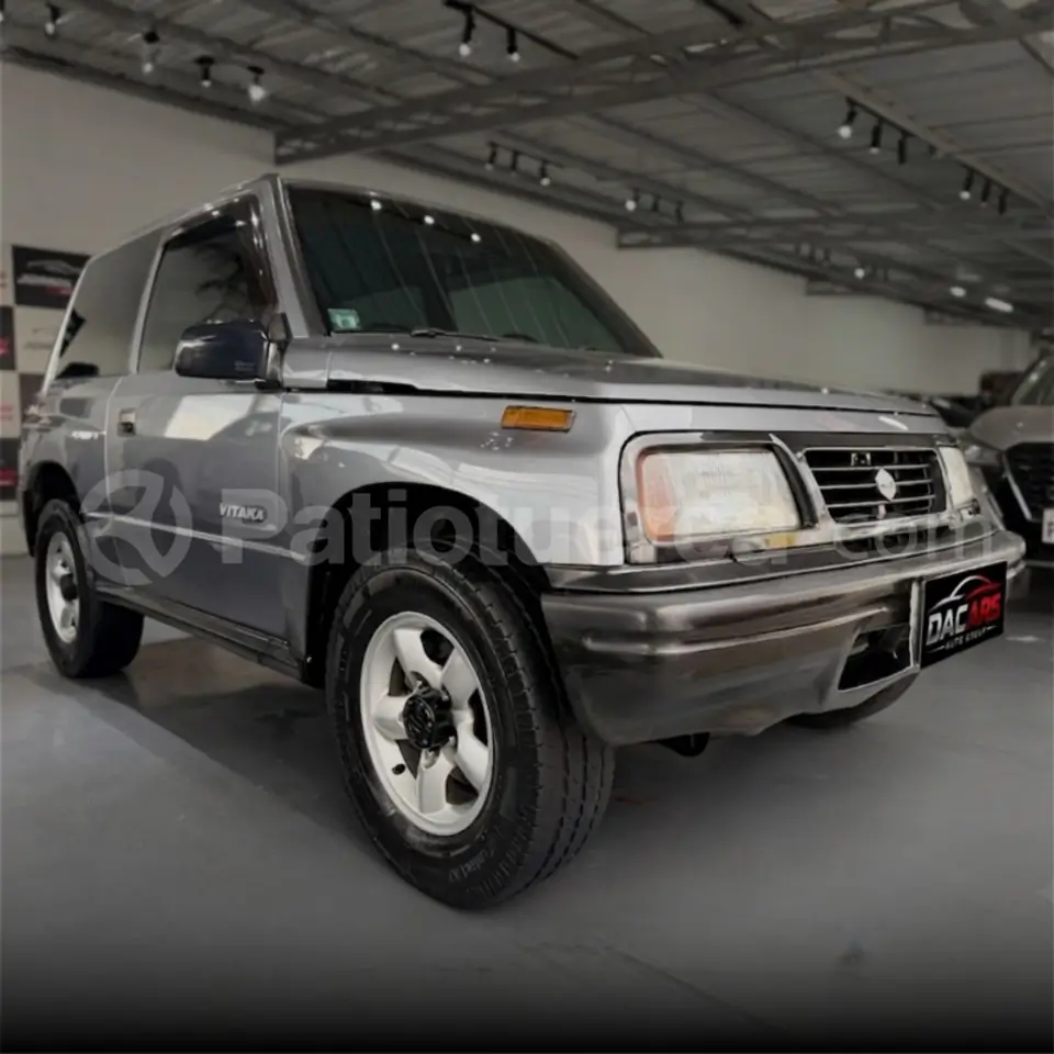 Foto 2 de Chevrolet Vitara 3P