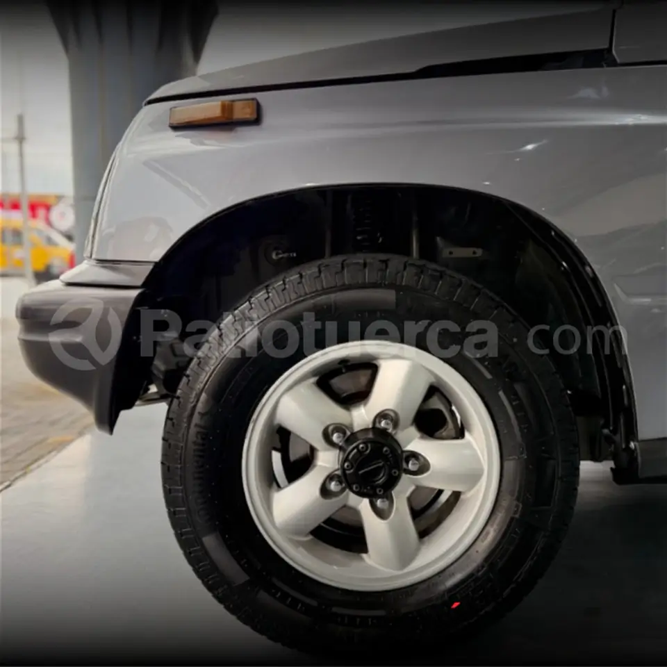 Foto 4 de Chevrolet Vitara 3P