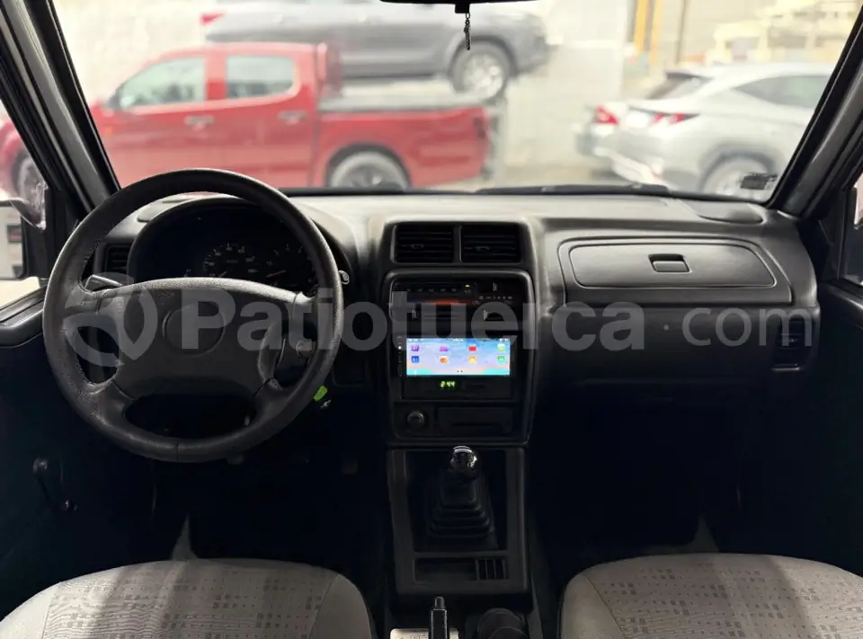 Foto 11 de Chevrolet Vitara 3P