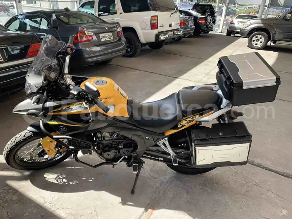 Foto 10 de Zongshen RZ3S