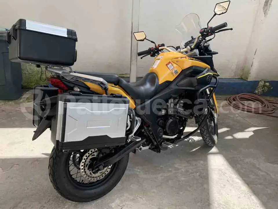 Foto 11 de Zongshen RZ3S