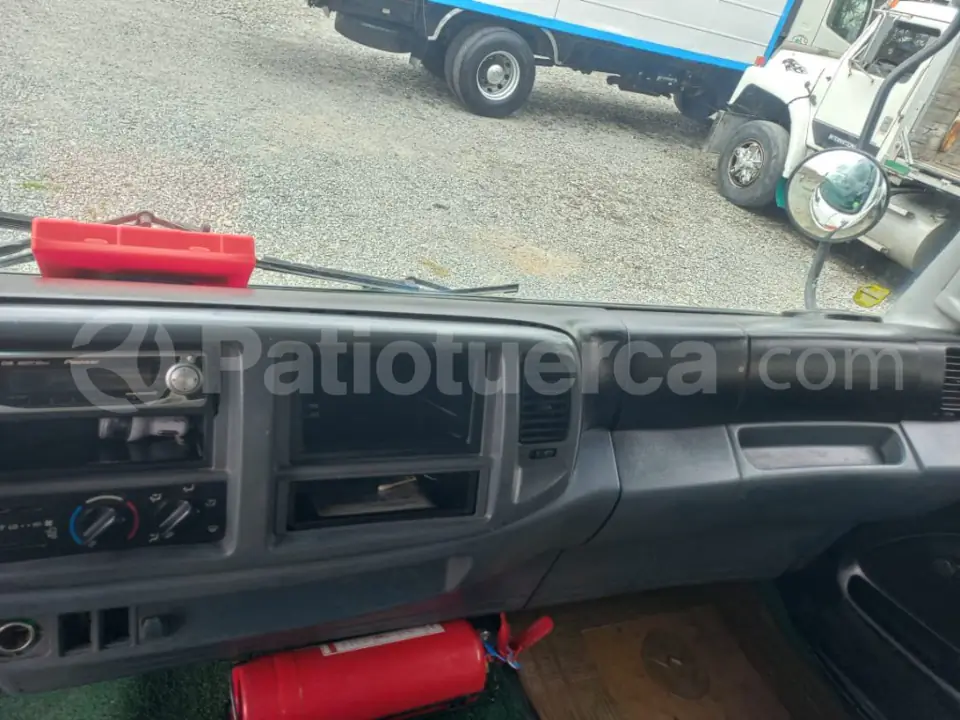 Foto 14 de Hino GH1JMUA