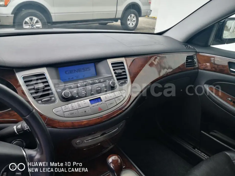 Foto 21 de Hyundai Genesis