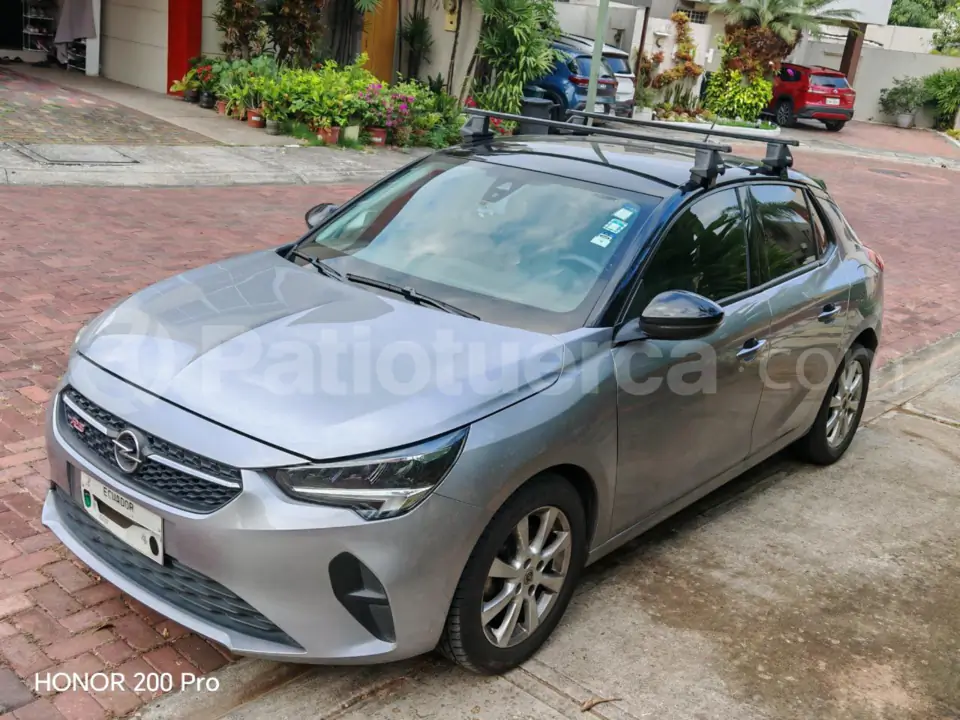 Foto 6 de Opel Corsa