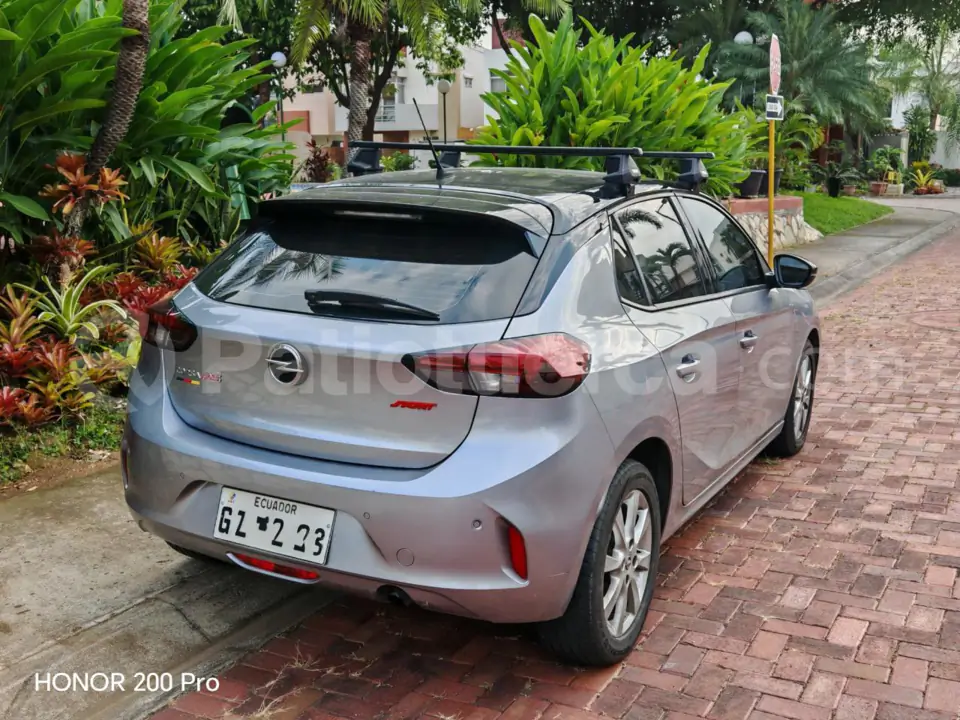 Foto 8 de Opel Corsa