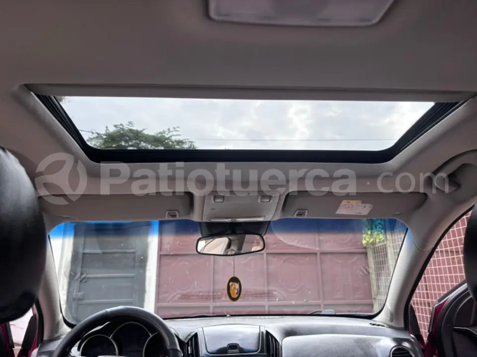 Foto 8 de Chevrolet Cruze