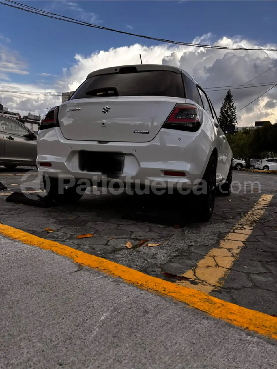 Foto 2 de Suzuki Swift