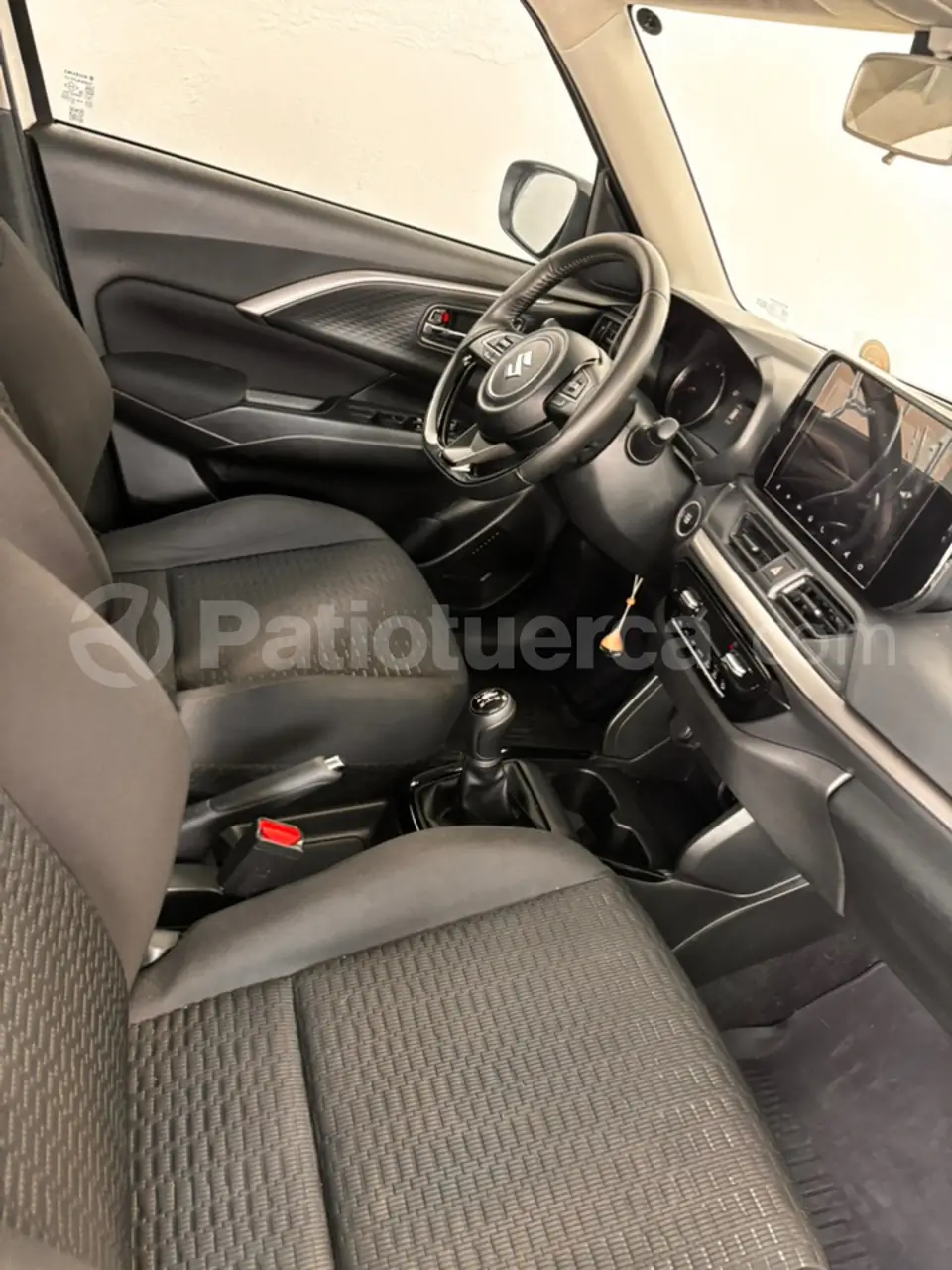 Foto 5 de Suzuki Swift