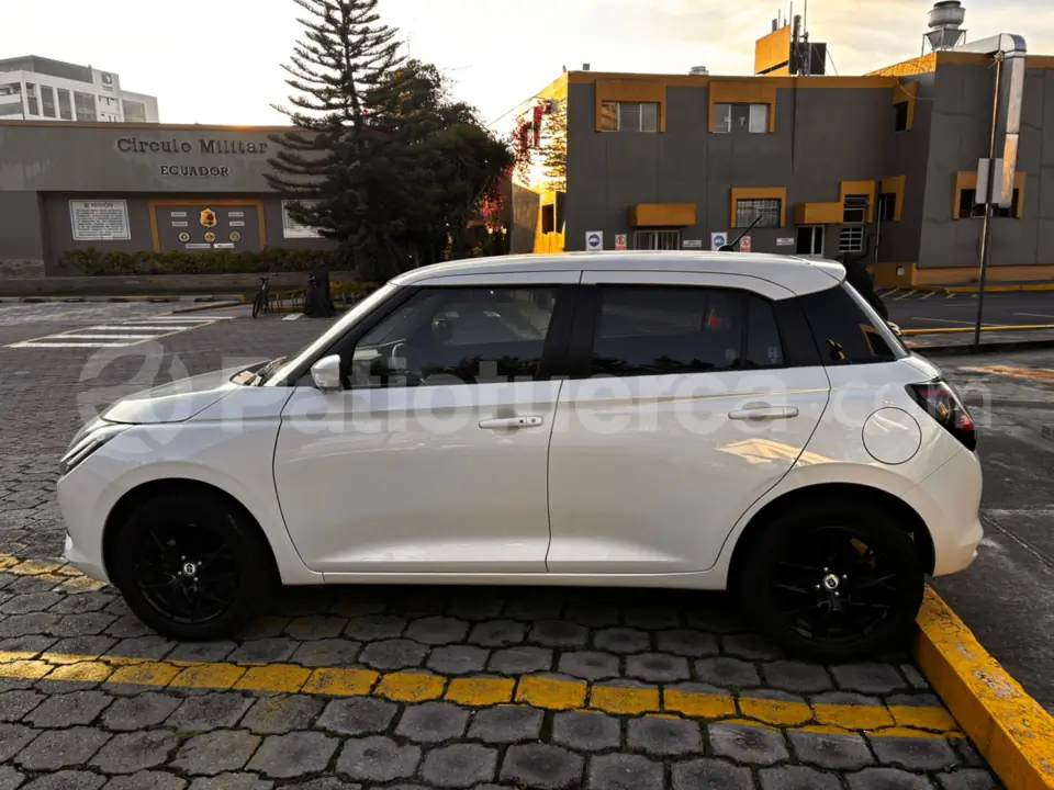 Foto 9 de Suzuki Swift