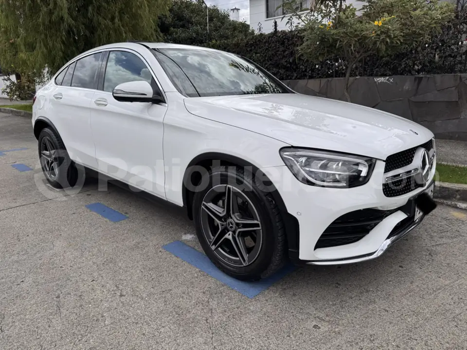 Foto 1 de Mercedes Benz GLC 200 Coupé
