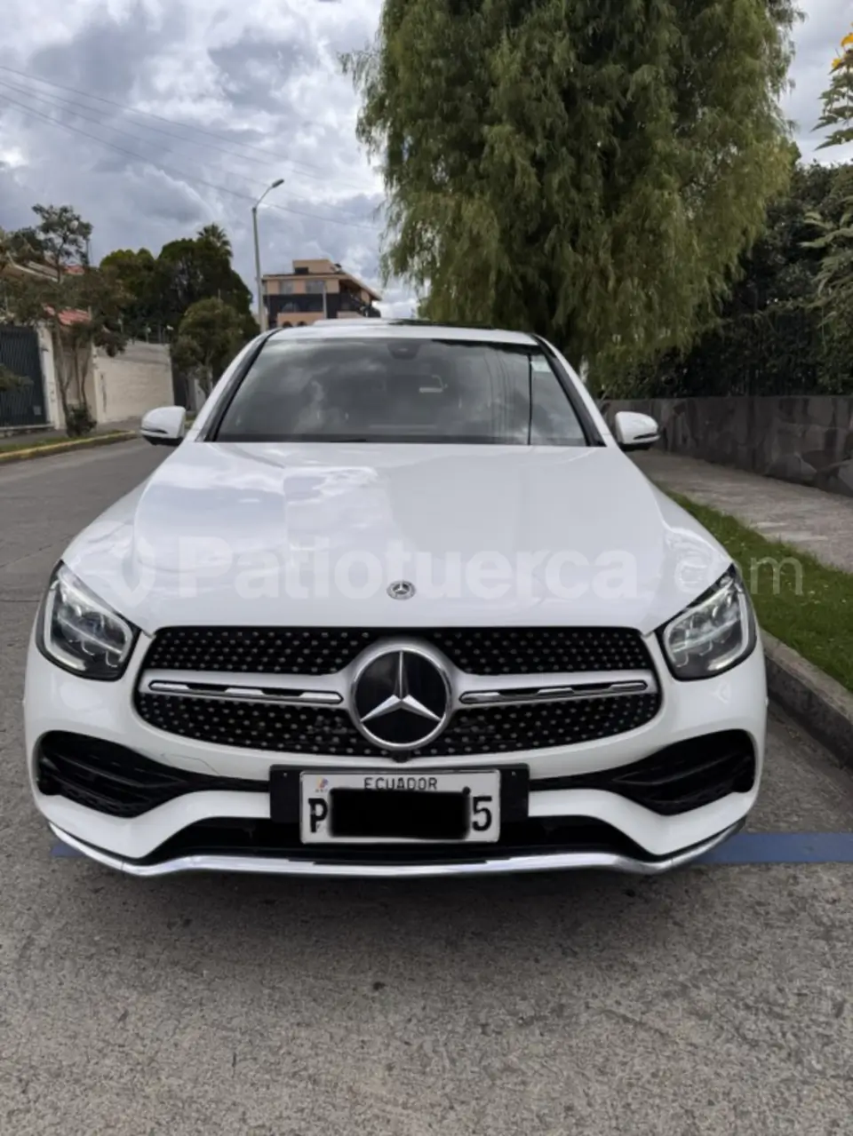 Foto 2 de Mercedes Benz GLC 200 Coupé