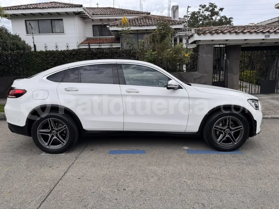 Foto 3 de Mercedes Benz GLC 200 Coupé
