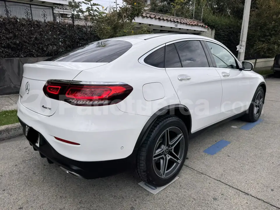 Foto 4 de Mercedes Benz GLC 200 Coupé