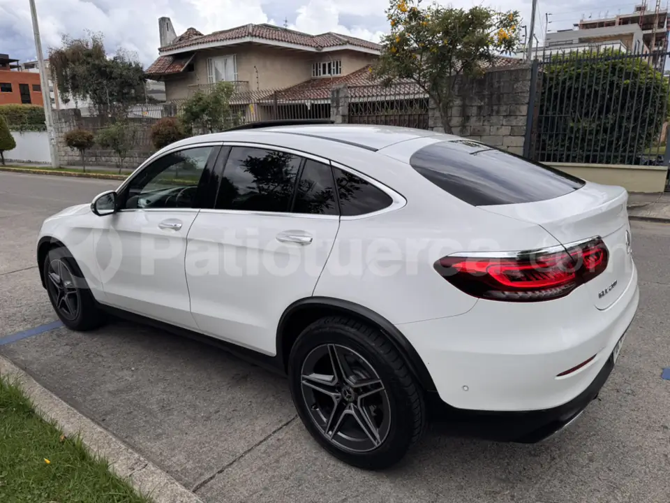 Foto 6 de Mercedes Benz GLC 200 Coupé