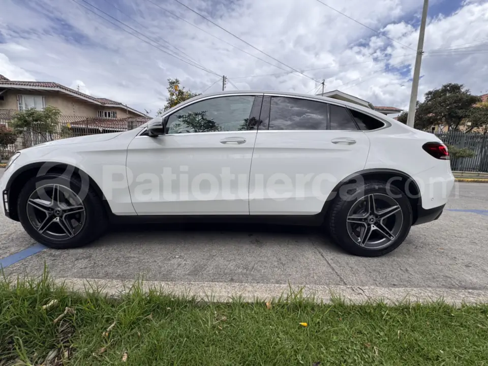 Foto 7 de Mercedes Benz GLC 200 Coupé