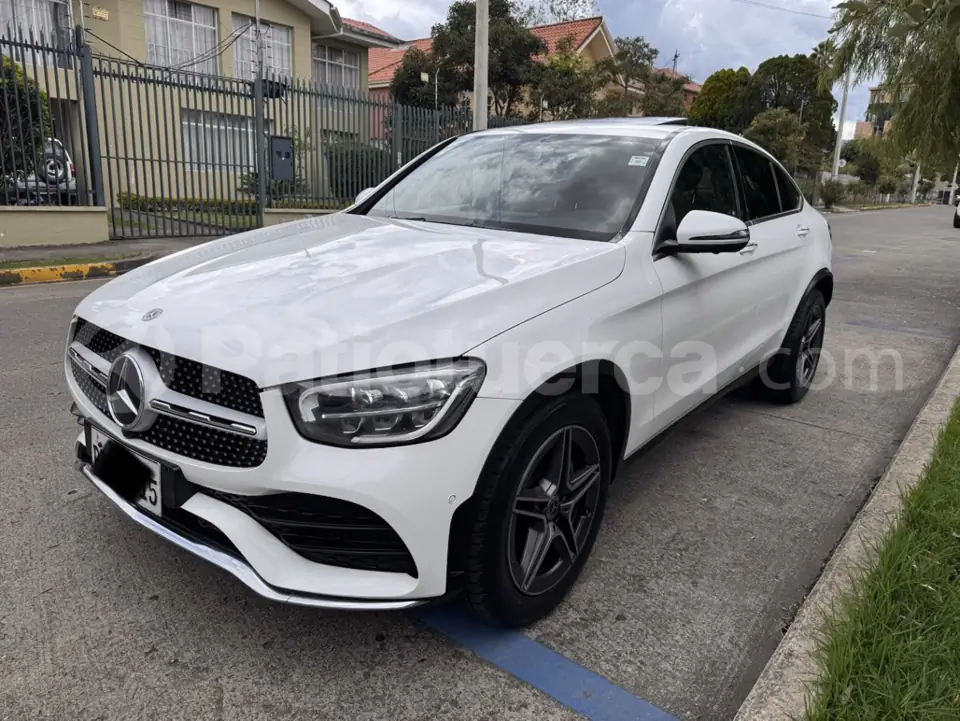 Foto 8 de Mercedes Benz GLC 200 Coupé