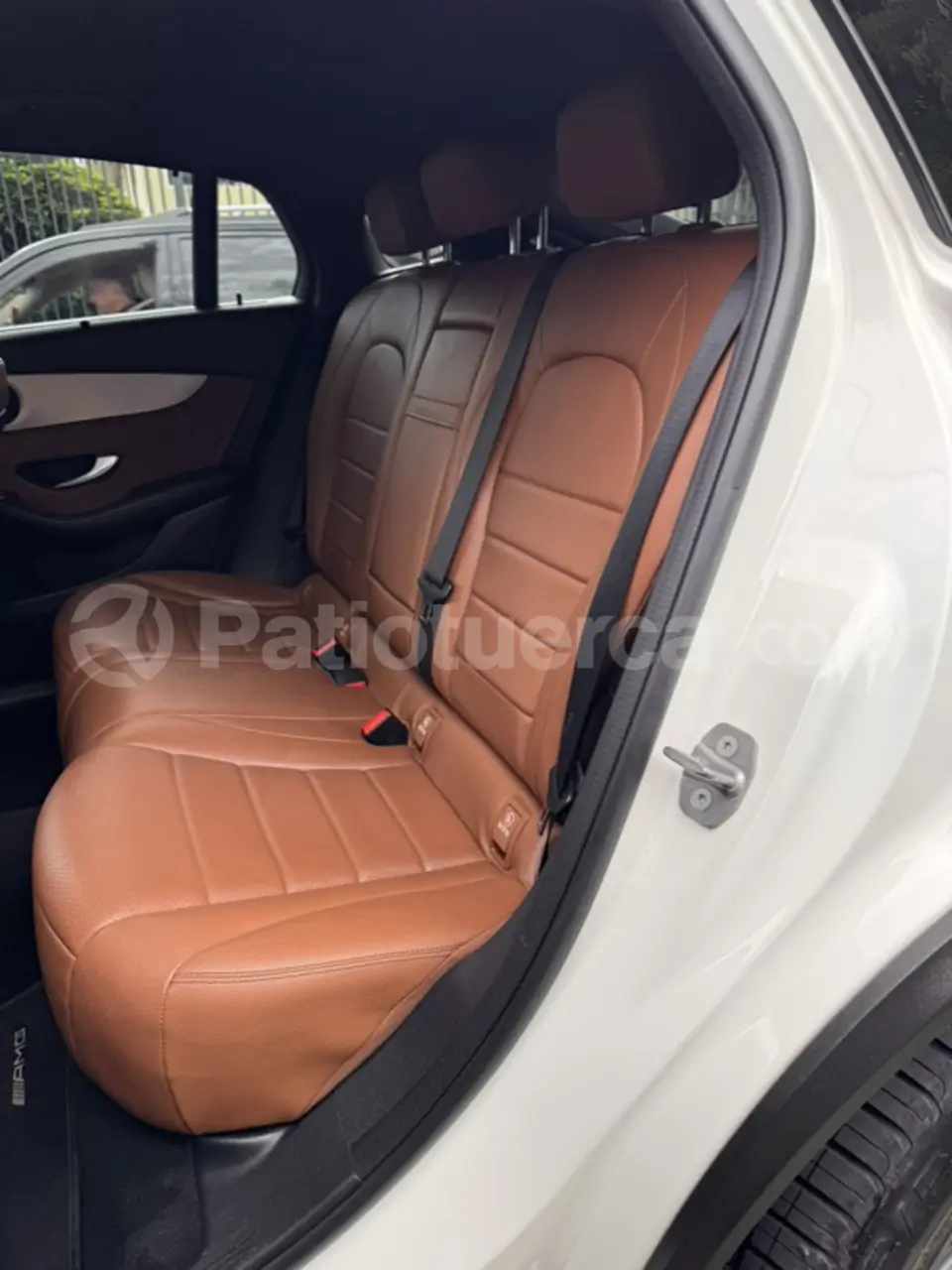 Foto 10 de Mercedes Benz GLC 200 Coupé