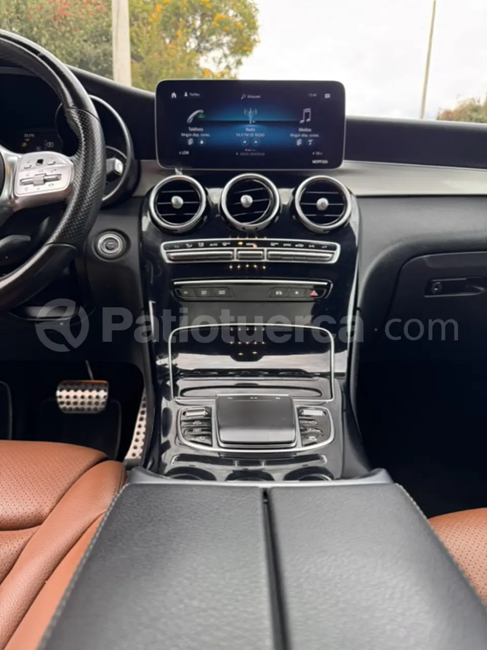 Foto 11 de Mercedes Benz GLC 200 Coupé