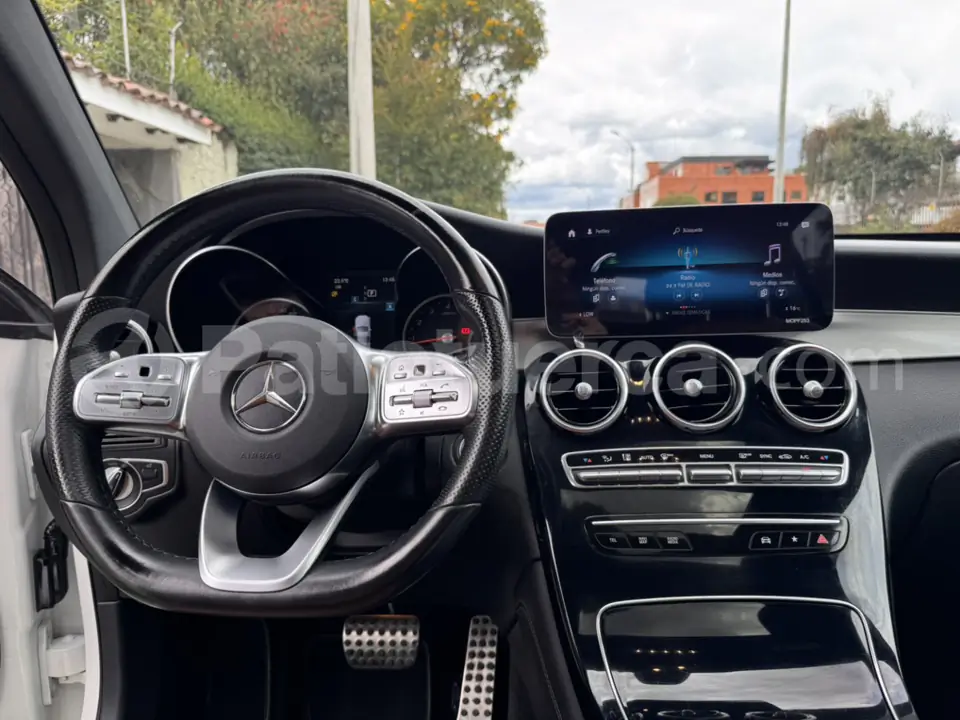 Foto 12 de Mercedes Benz GLC 200 Coupé