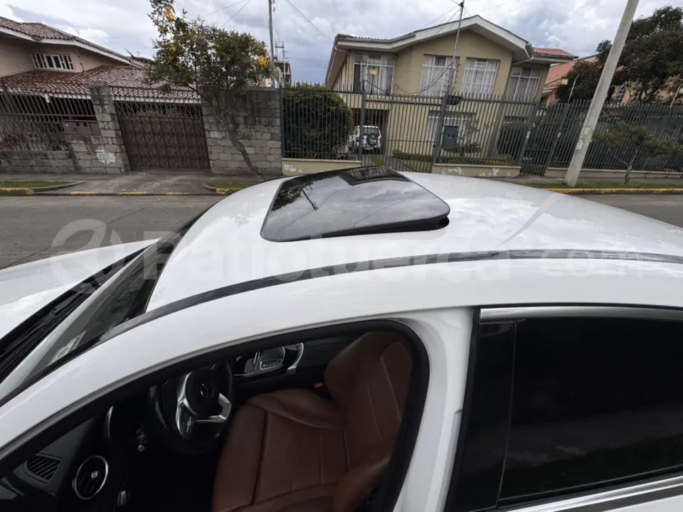 Foto 13 de Mercedes Benz GLC 200 Coupé