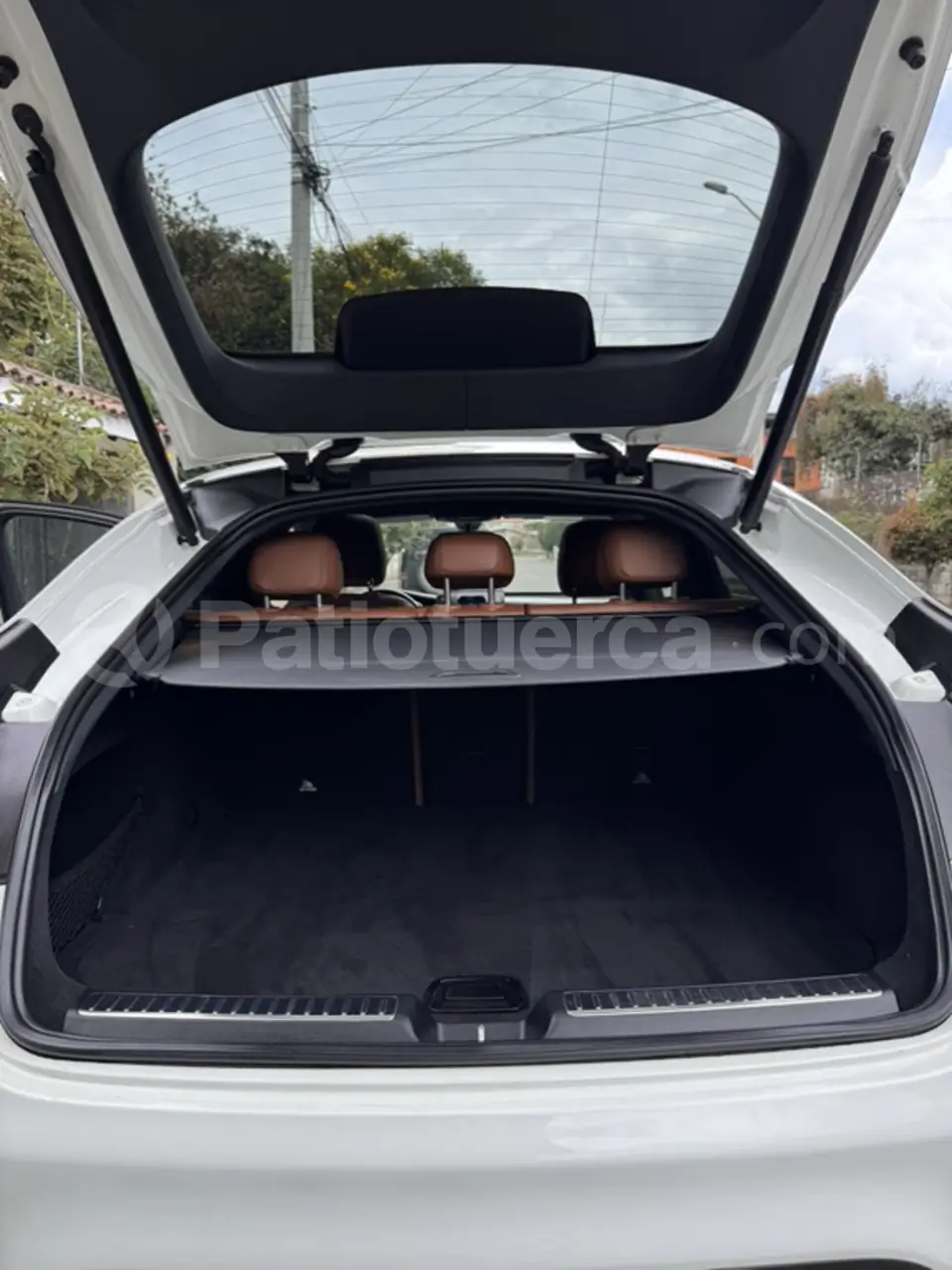 Foto 14 de Mercedes Benz GLC 200 Coupé