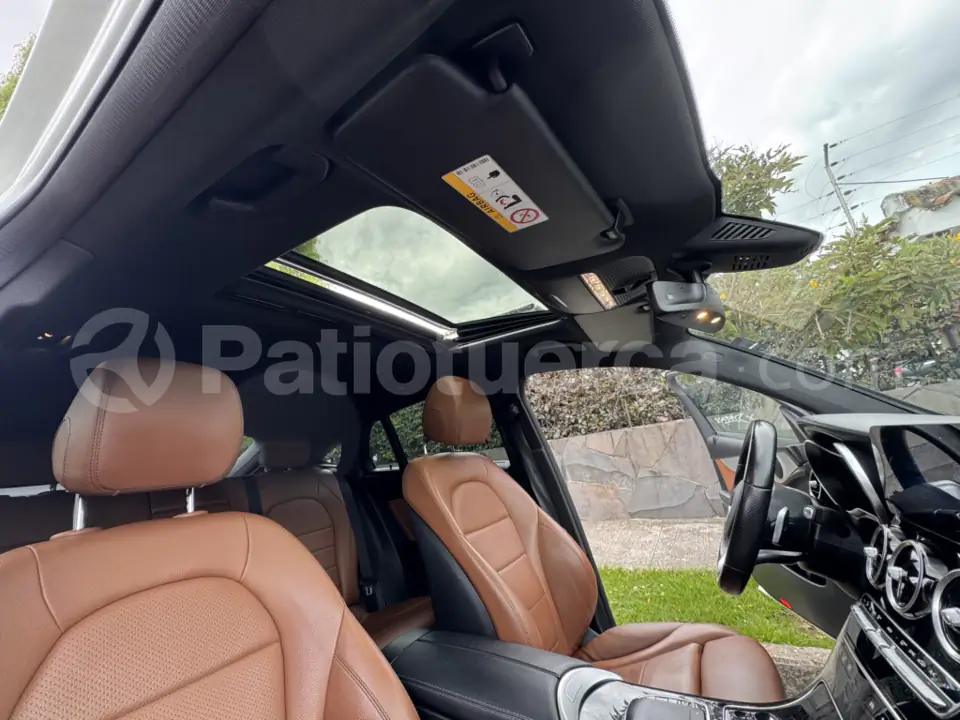 Foto 15 de Mercedes Benz GLC 200 Coupé