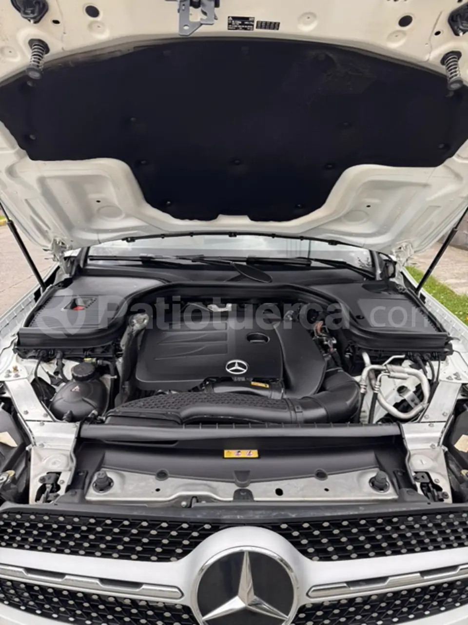 Foto 16 de Mercedes Benz GLC 200 Coupé