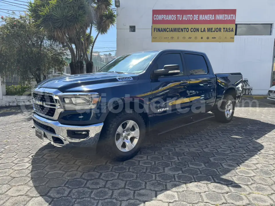 Foto 4 de Ram 1500 BIGHORN ETORQUE