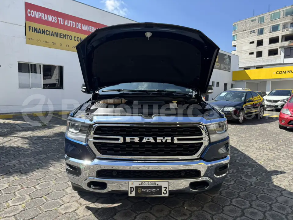 Foto 5 de Ram 1500 BIGHORN ETORQUE