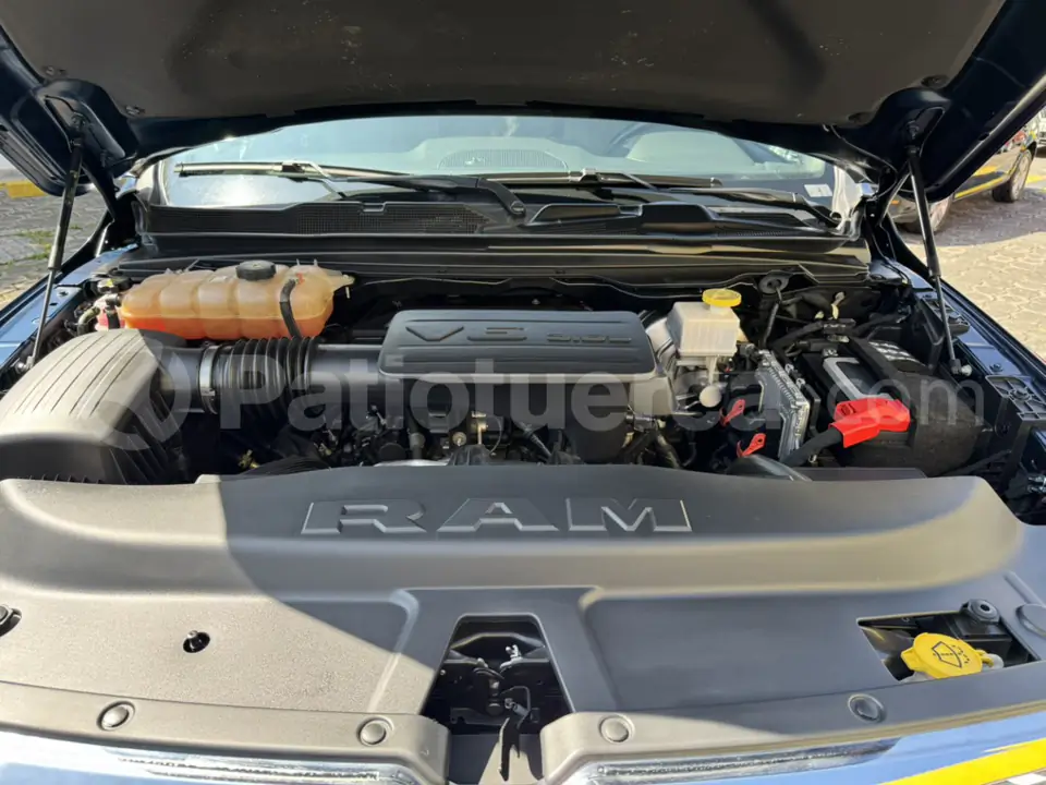 Foto 6 de Ram 1500 BIGHORN ETORQUE