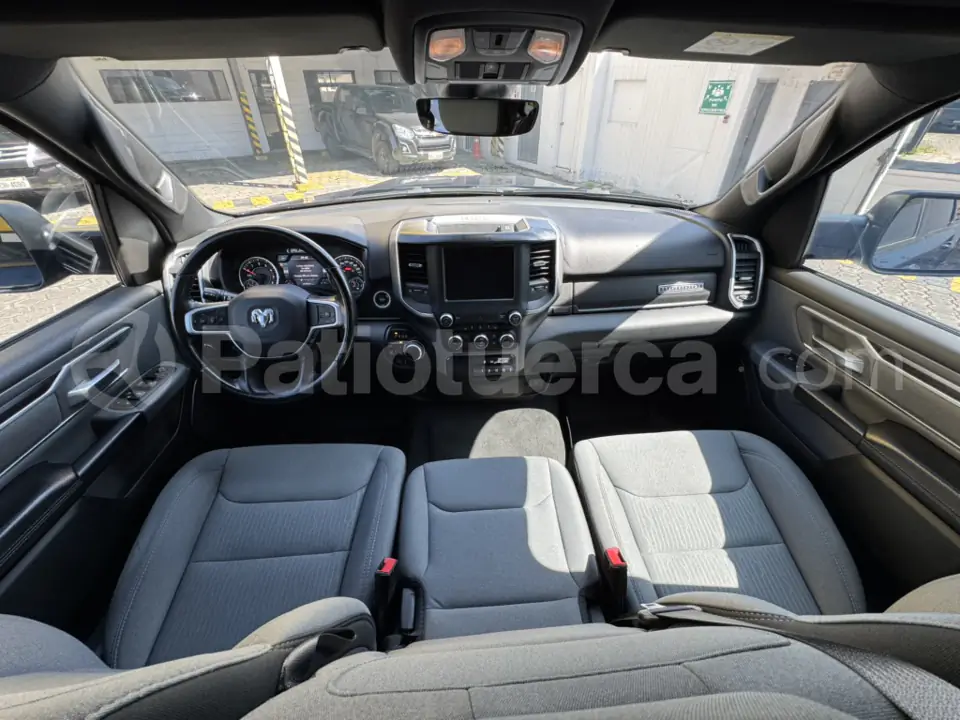 Foto 16 de Ram 1500 BIGHORN ETORQUE