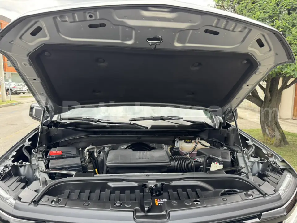 Foto 17 de Chevrolet Silverado Trailboss Z71 AC