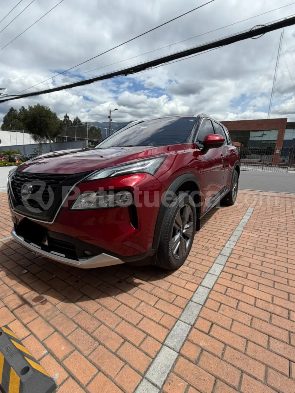 Foto 1 de Nissan X-trail Epower Exclusive e-4ORCE EV