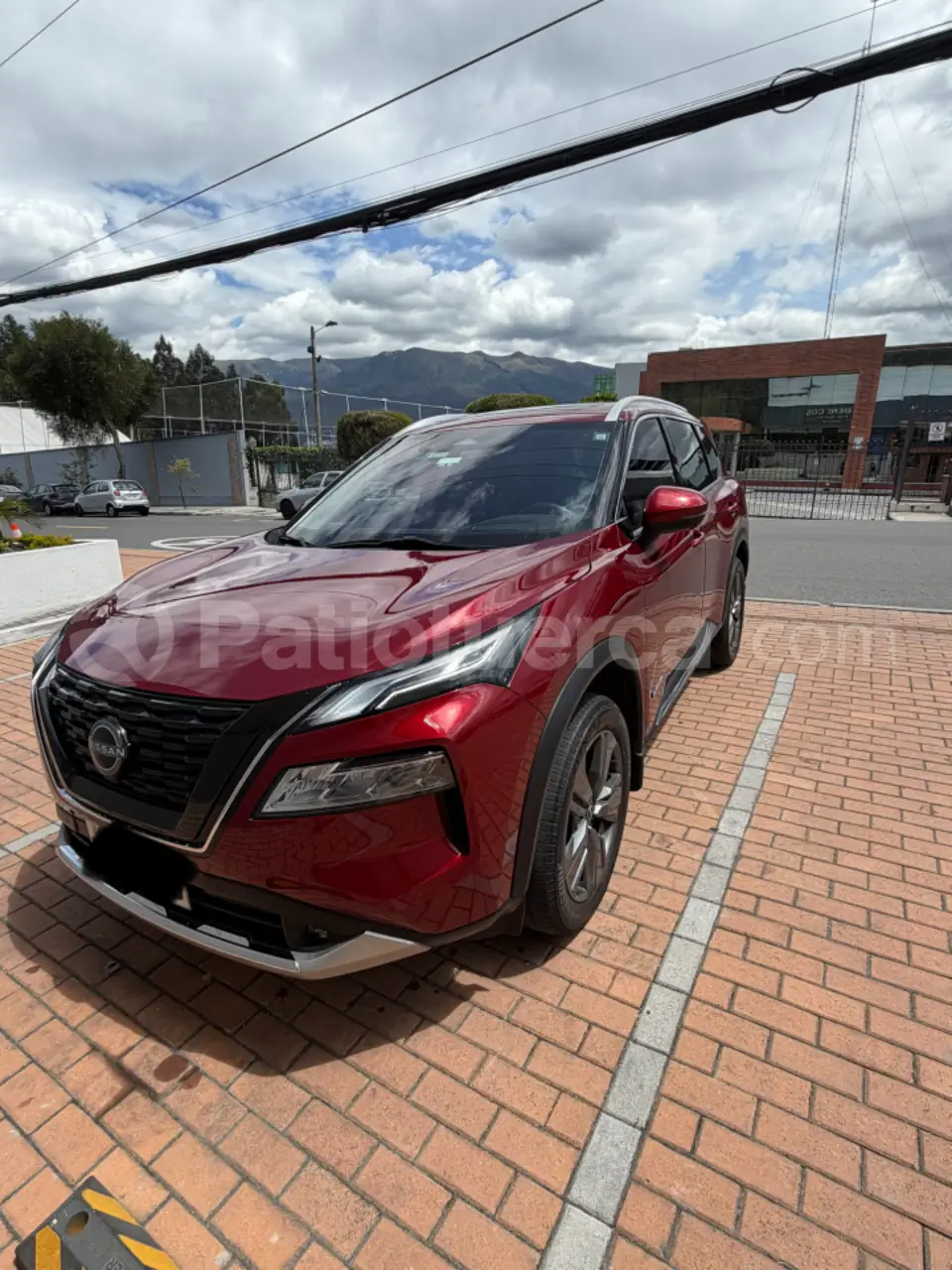 Foto 3 de Nissan X-trail Epower Exclusive e-4ORCE EV