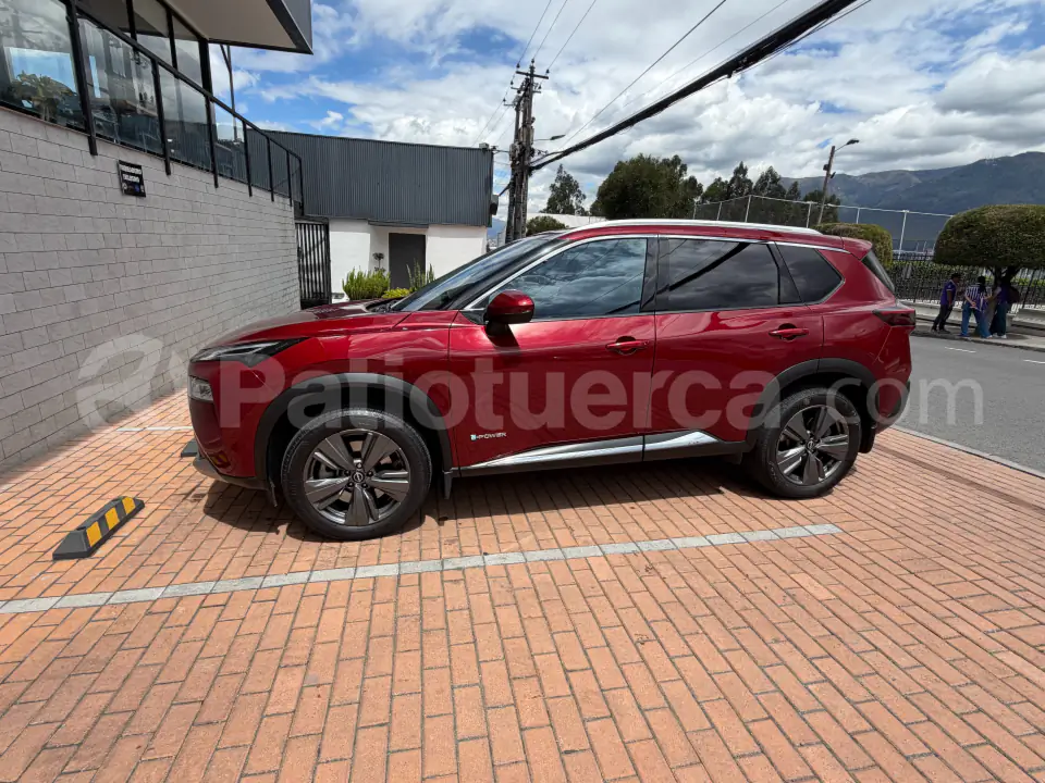 Foto 4 de Nissan X-trail Epower Exclusive e-4ORCE EV