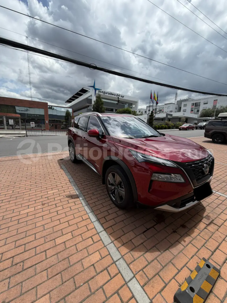 Foto 5 de Nissan X-trail Epower Exclusive e-4ORCE EV
