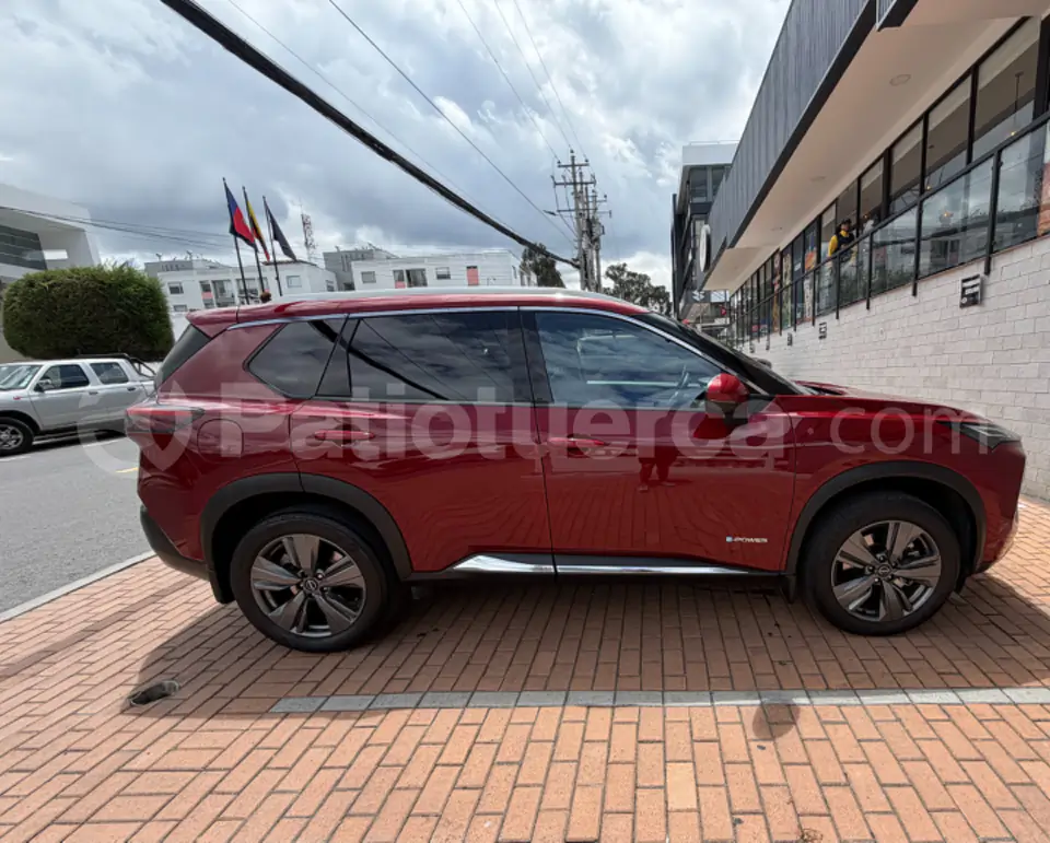 Foto 6 de Nissan X-trail Epower Exclusive e-4ORCE EV